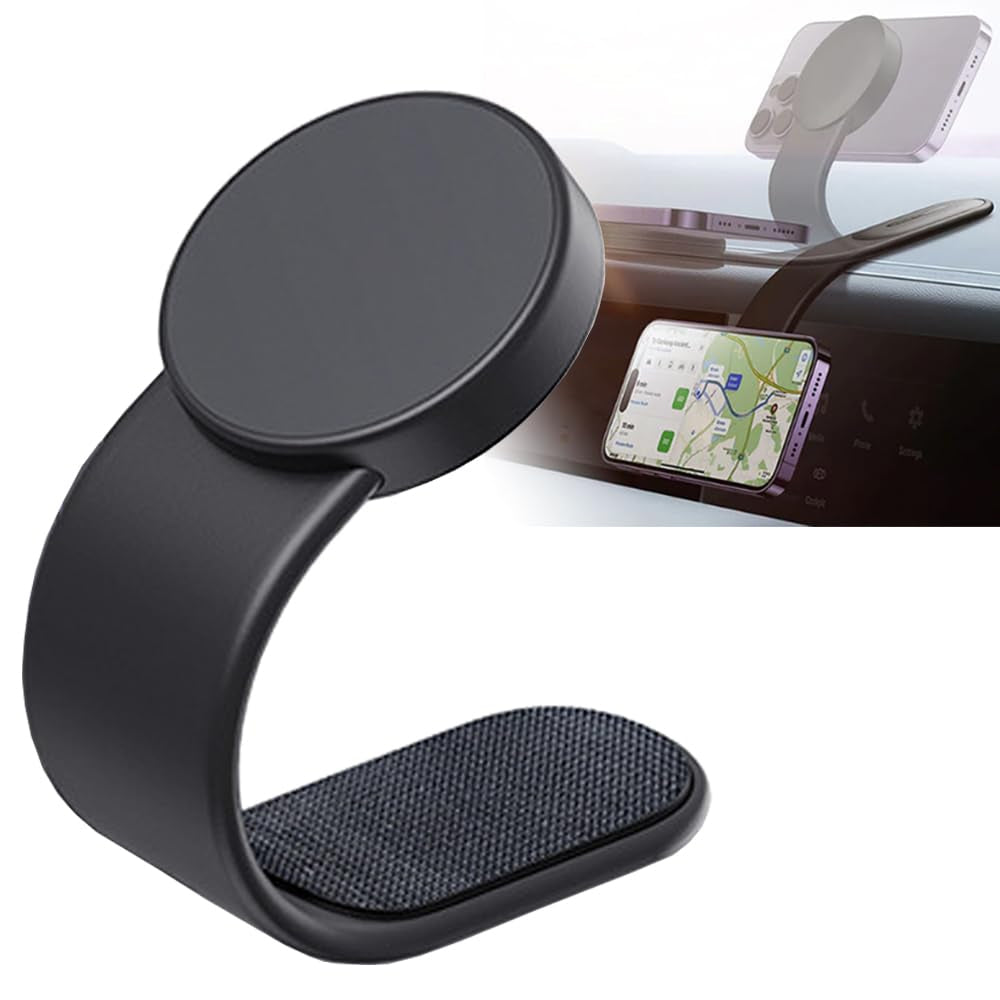 Bendable Style Magnetic Mobile Phone Mount