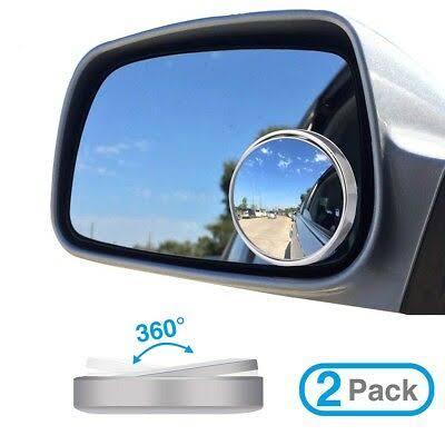 Side View Wide Angle 360° Mirrors