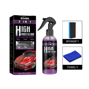 Car Ceramic Coating Spray