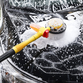 360° Automatic Rotating  Multifunctional Car Washing Brush