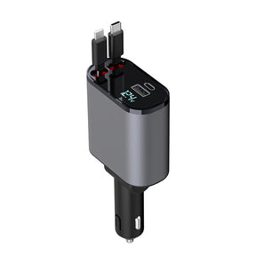 Retractable Car fast Charger