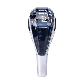 Crystal Gear Shift Knob With RGB light