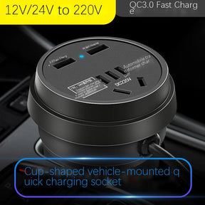 Car Inverter Socket