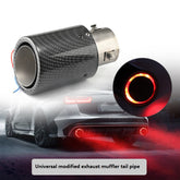 Car Led Fire Exhaust