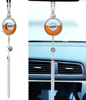 Car Logo Hanging Perfume Pendant