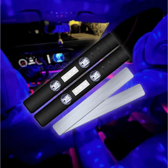 Car RGB Atmosphere Light