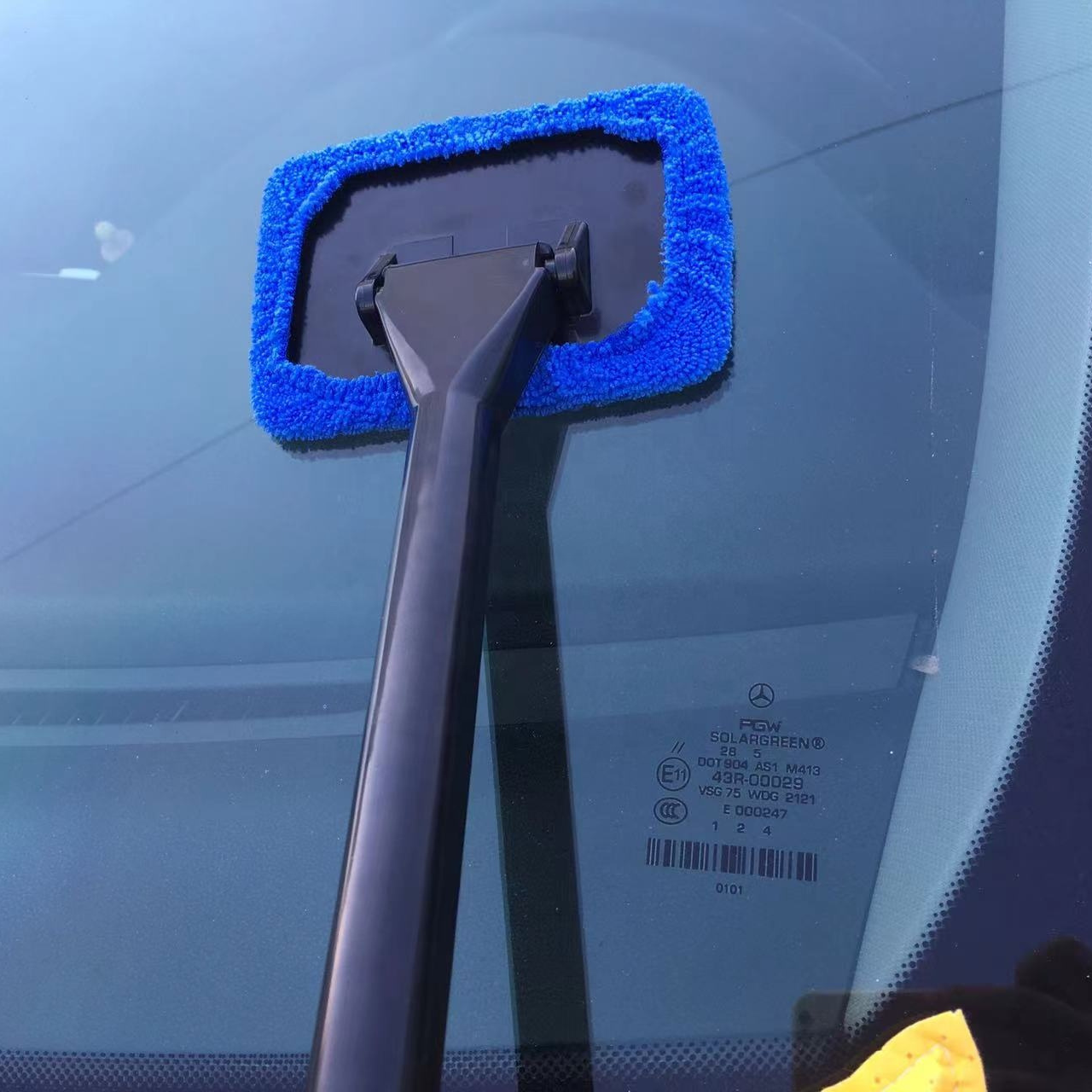 Car Window Cleaner