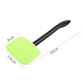 Microfiber Car Window Cleaning Tool