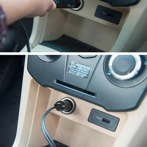 Portable Car Heater & Defroster