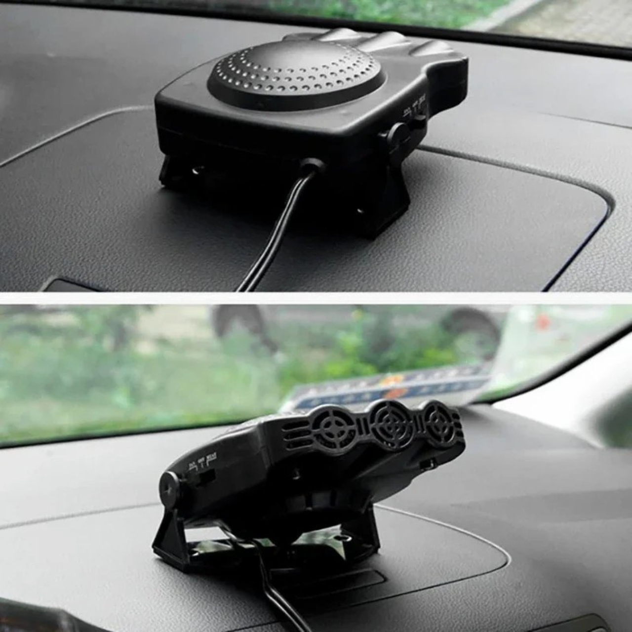 Portable Car Heater & Defroster