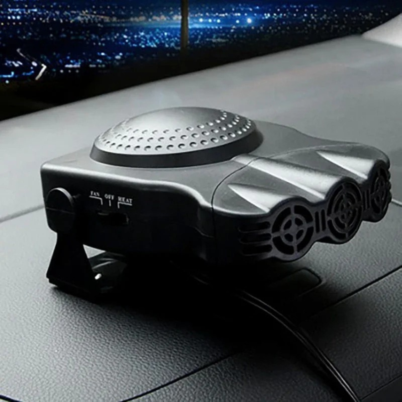 Portable Car Heater & Defroster