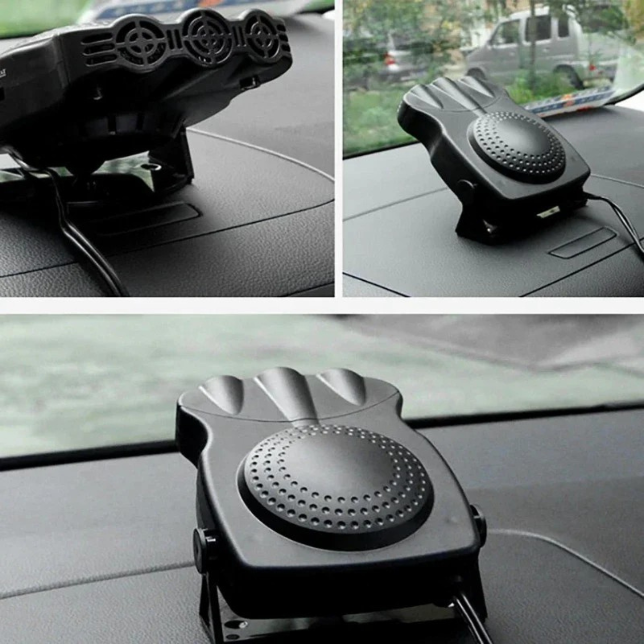 Portable Car Heater & Defroster