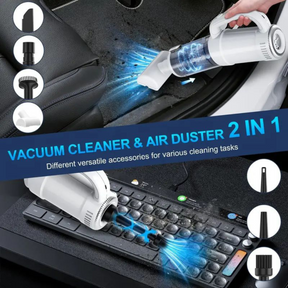 Wireless Vacuum Cleaner High Power Suction 20000PA