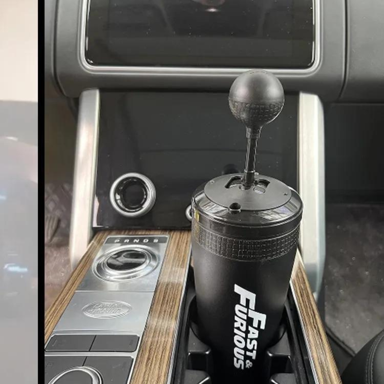 Fast and Furious Water Bottle