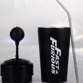 Fast and Furious Water Bottle