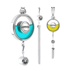 Car Logo Hanging Perfume Pendant