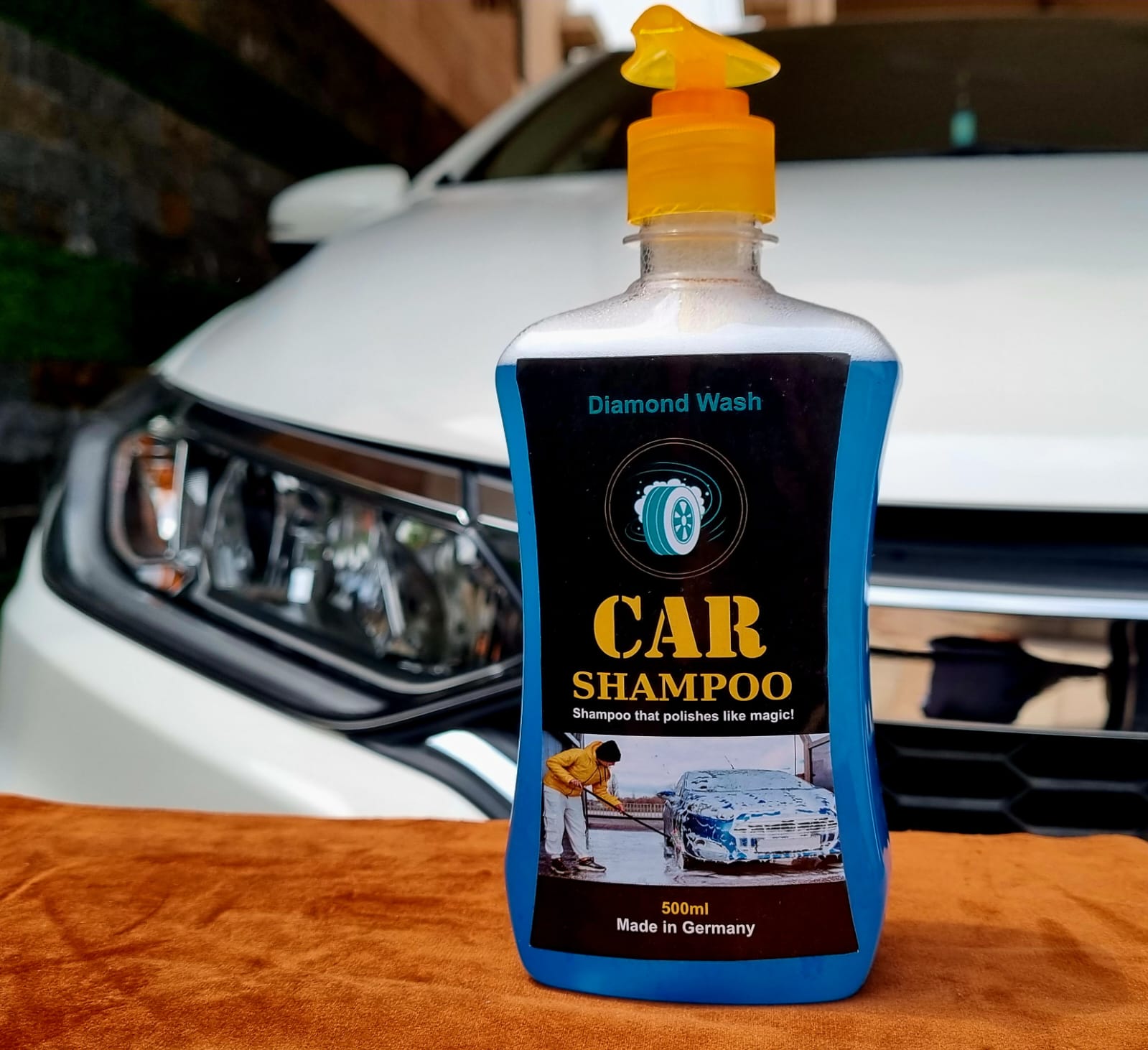 Car Shampoo