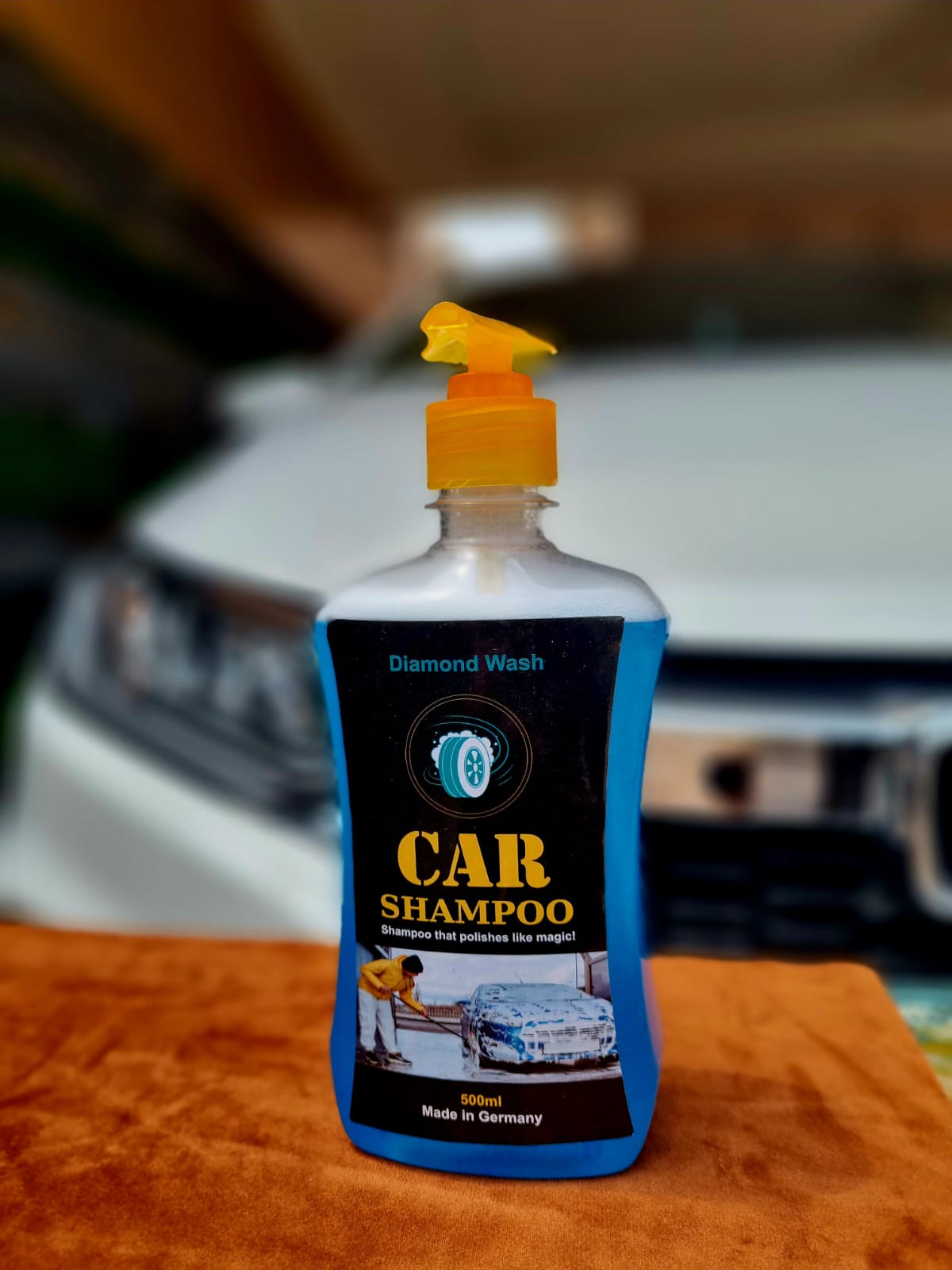 Car Shampoo