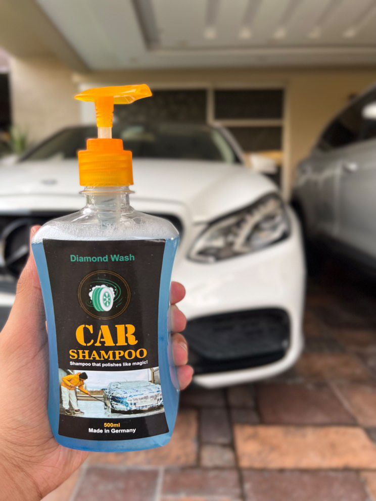 Car Shampoo