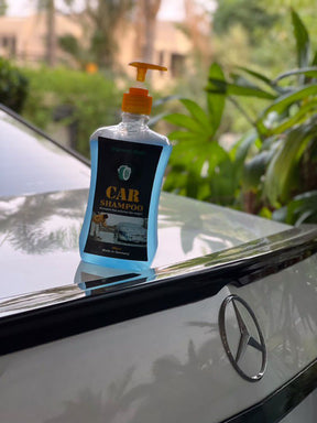 Car Shampoo