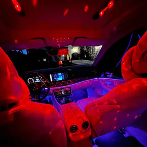 Car RGB Atmosphere Light