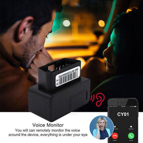 Car Obd GPS Tracker CY01