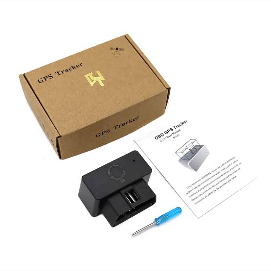 Car Obd GPS Tracker CY01