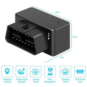 Car Obd GPS Tracker CY01