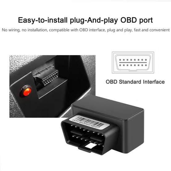 Car Obd GPS Tracker CY01