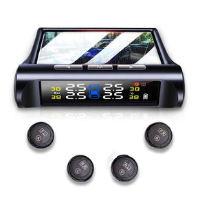 Car Tire Pressure Monitoring System