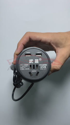 Car Inverter Socket