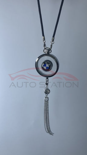 Car Logo Hanging Perfume Pendant