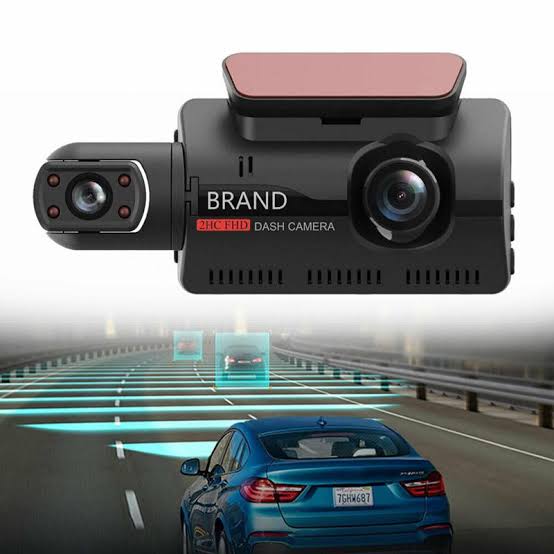 Car Dashcam(DUAL LENS)