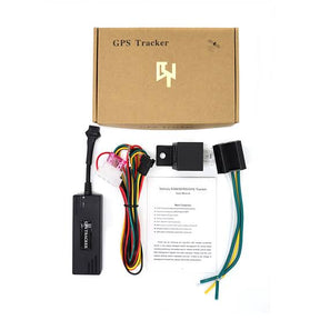 Car GPS Tracker CY03A (ENGINE ON/OFF OPTION)