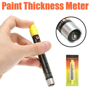 Car Paint Testing Pen