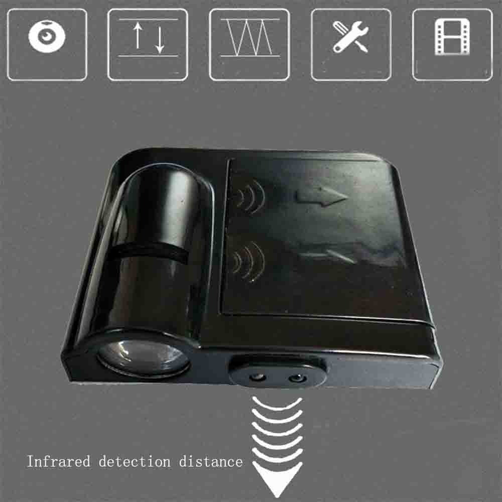 Wireless Door Projectors(Set Of 2)